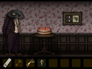 Игра Забытый Холм: Гардероб – Глава №2 — Две Сестры (Forgotten Hill: The Wardrobe – Chapter 2 – Two Sisters) — играть онлайн бесплатно (изображение №7)