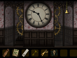 Игра Забытый Холм: Гардероб – Глава №2 — Две Сестры (Forgotten Hill: The Wardrobe – Chapter 2 – Two Sisters) — играть онлайн бесплатно (изображение №8)