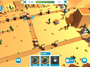 Игра Защита Башни: Слияние (Tower Defense Merger) — играть онлайн бесплатно (изображение №6)