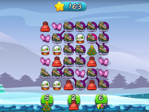 Игра Зимние Каникулы (Winter Vacation) — играть онлайн бесплатно (изображение №3)