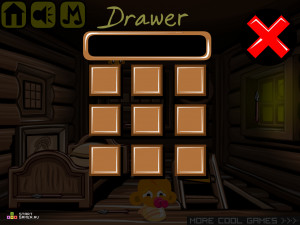 Игра Счастливая Обезьянка 275: Звезда Шерифа (Monkey GO Happy Stage 275: Sheriff's Star) — играть онлайн бесплатно (изображение №5)