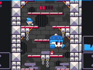 Игра Падение Башни Волшебника (Drop Wizard Tower) — играть онлайн бесплатно (изображение №3)