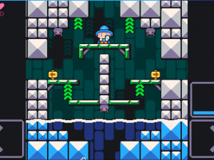 Игра Падение Башни Волшебника (Drop Wizard Tower) — играть онлайн бесплатно (изображение №7)