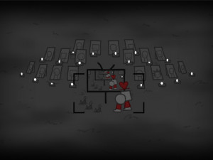 Игра Мы Становимся Тем, Что Мы Видим (We Become What We Behold) — играть онлайн бесплатно (изображение №5)