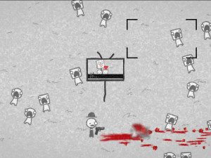 Игра Мы Становимся Тем, Что Мы Видим (We Become What We Behold) — играть онлайн бесплатно (изображение №4)