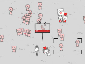 Игра Мы Становимся Тем, Что Мы Видим (We Become What We Behold) — играть онлайн бесплатно (изображение №6)