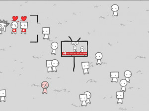 Игра Мы Становимся Тем, Что Мы Видим (We Become What We Behold) — играть онлайн бесплатно (изображение №2)