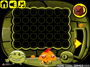 Игра Счастливая Обезьянка 276 (Monkey GO Happy Stage 276) — играть онлайн бесплатно (изображение №2)