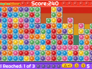 Игра Поп Ит Против Спиннера (Pop It vs Spinner) — играть онлайн бесплатно (изображение №4)