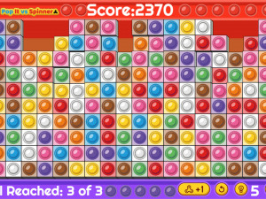 Игра Поп Ит Против Спиннера (Pop It vs Spinner) — играть онлайн бесплатно (изображение №6)