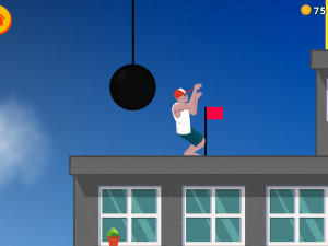 Игра Паркур Прыжок (Parkour Jump) — играть онлайн бесплатно (изображение №2)