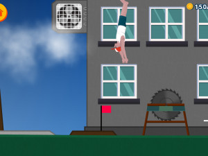 Игра Паркур Прыжок (Parkour Jump) — играть онлайн бесплатно (изображение №3)