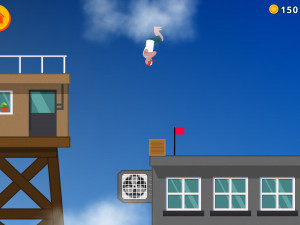 Игра Паркур Прыжок (Parkour Jump) — играть онлайн бесплатно (изображение №4)