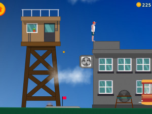 Игра Паркур Прыжок (Parkour Jump) — играть онлайн бесплатно (изображение №5)