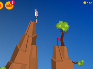 Игра Паркур Прыжок (Parkour Jump) — играть онлайн бесплатно (изображение №6)