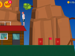 Игра Паркур Прыжок (Parkour Jump) — играть онлайн бесплатно (изображение №7)