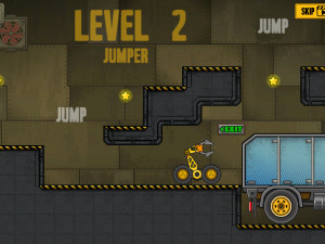 Игра Бокс Роб (BoxRob) — играть онлайн бесплатно (изображение №2)