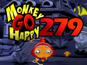 Счастливая Обезьянка 279