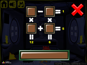 Игра Счастливая Обезьянка 279 (Monkey GO Happy Stage 279) — играть онлайн бесплатно (изображение №7)