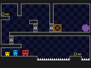 Игра Большой, Высокий, Маленький (Big Tall Small) — играть онлайн бесплатно (изображение №5)