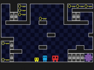 Игра Большой, Высокий, Маленький (Big Tall Small) — играть онлайн бесплатно (изображение №6)