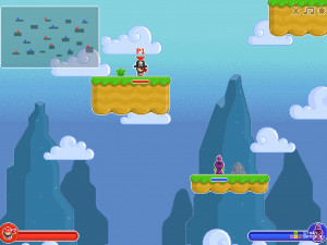 Игра Мятеж (Mutiny) — играть онлайн бесплатно (изображение №4)