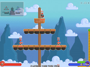 Игра Мятеж (Mutiny) — играть онлайн бесплатно (изображение №5)