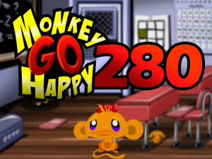 Счастливая Обезьянка 280