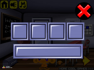 Игра Счастливая Обезьянка 280 (Monkey GO Happy Stage 280) — играть онлайн бесплатно (изображение №3)