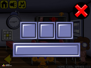 Игра Счастливая Обезьянка 280 (Monkey GO Happy Stage 280) — играть онлайн бесплатно (изображение №5)