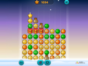 Игра Волшебное Рождество Санты (Santa's Magic Christmas) — играть онлайн бесплатно (изображение №3)