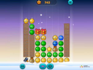 Игра Волшебное Рождество Санты (Santa's Magic Christmas) — играть онлайн бесплатно (изображение №4)