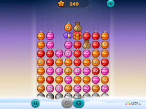 Игра Волшебное Рождество Санты (Santa's Magic Christmas) — играть онлайн бесплатно (изображение №2)