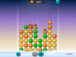 Игра Волшебное Рождество Санты (Santa's Magic Christmas) — играть онлайн бесплатно (изображение №5)