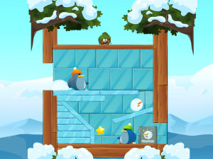 Игра Доктор Желудь 3 (Doctor Acorn 3) — играть онлайн бесплатно (изображение №2)