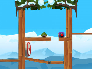 Игра Доктор Желудь 3 (Doctor Acorn 3) — играть онлайн бесплатно (изображение №4)