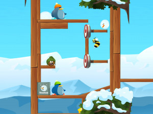 Игра Доктор Желудь 3 (Doctor Acorn 3) — играть онлайн бесплатно (изображение №5)