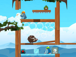 Игра Доктор Желудь 3 (Doctor Acorn 3) — играть онлайн бесплатно (изображение №6)