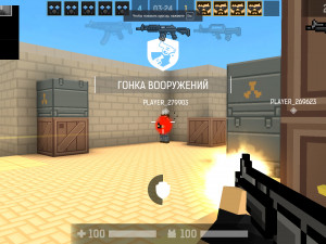 Игра Блокпост (Blockpost) — играть онлайн бесплатно (изображение №3)