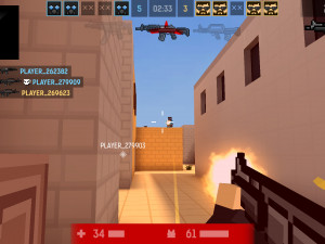 Игра Блокпост (Blockpost) — играть онлайн бесплатно (изображение №4)