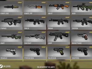 Игра Блокпост (Blockpost) — играть онлайн бесплатно (изображение №5)