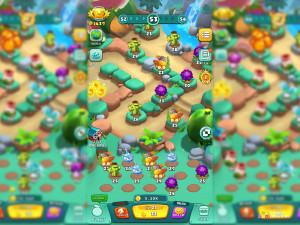 Игра Растения Против Зомби 2: Защита Башни (Plants vs Zombies 2: Tower Defense) — играть онлайн бесплатно (изображение №5)