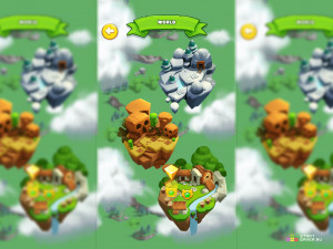 Игра Растения Против Зомби 2: Защита Башни (Plants vs Zombies 2: Tower Defense) — играть онлайн бесплатно (изображение №6)