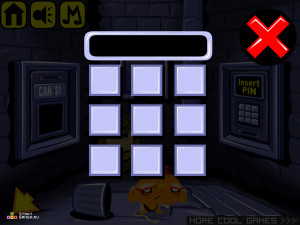 Игра Счастливая Обезьянка 283 (Monkey GO Happy Stage 283) — играть онлайн бесплатно (изображение №5)