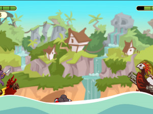 Игра Потопить Это (Sink-It) — играть онлайн бесплатно (изображение №3)