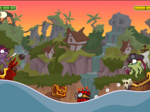 Игра Потопить Это (Sink-It) — играть онлайн бесплатно (изображение №2)