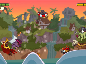 Игра Потопить Это (Sink-It) — играть онлайн бесплатно (изображение №5)