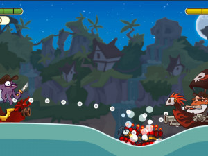 Игра Потопить Это (Sink-It) — играть онлайн бесплатно (изображение №7)