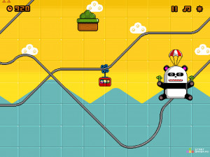 Игра Небесный Провод (Skywire) — играть онлайн бесплатно (изображение №5)