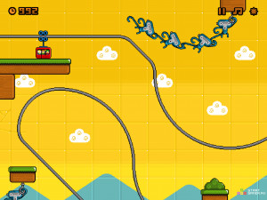 Игра Небесный Провод (Skywire) — играть онлайн бесплатно (изображение №6)